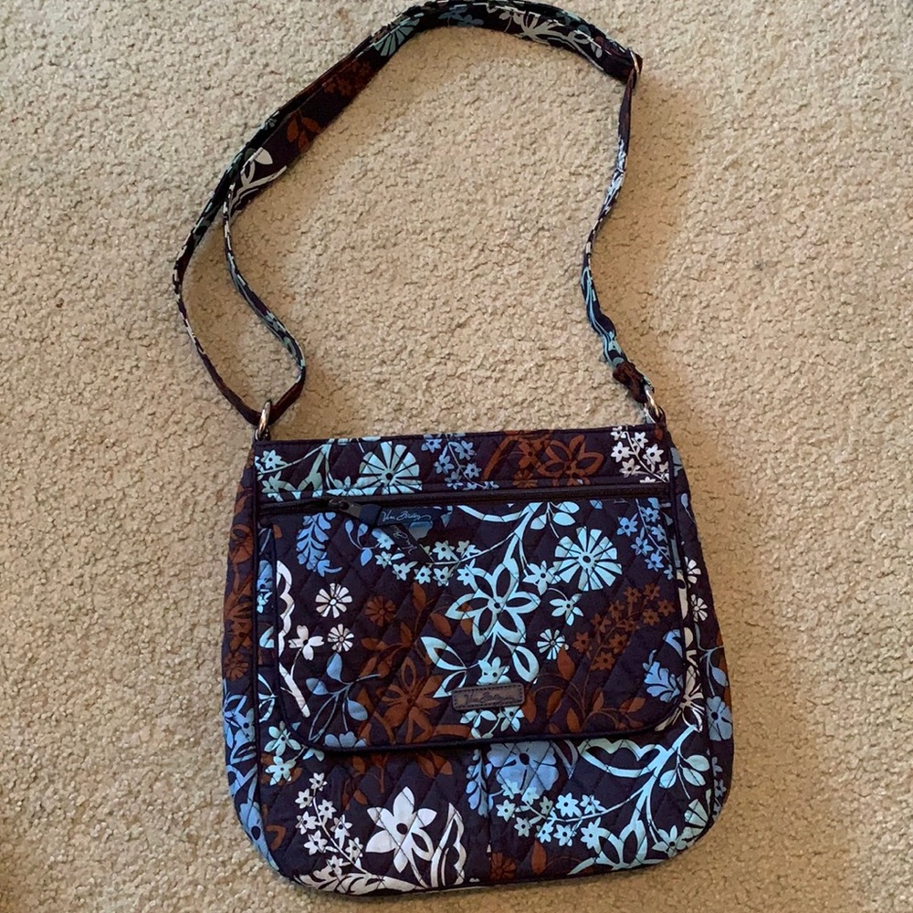 Vera Bradley cross-body bag